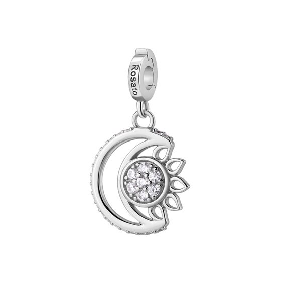 Charm Rosato Donna Storie in Argento RZ252R - RZ252R